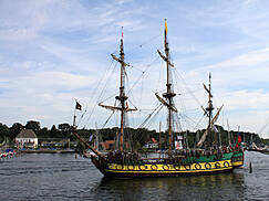Hanse Sail 2009