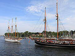 Hanse Sail 2009
