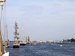Hanse Sail 2009