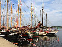 Hanse Sail 2009
