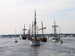 Hanse Sail 2009