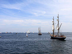 Hanse Sail 2009