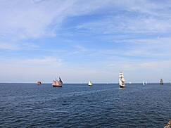 Hanse Sail 2009