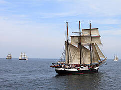 Hanse Sail 2009