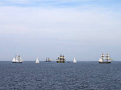 Hanse Sail 2009