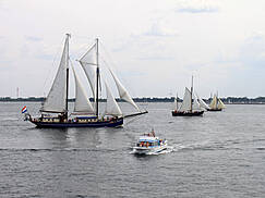 Hanse Sail 2009