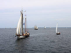 Hanse Sail 2009