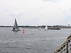 Hanse Sail 2009