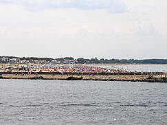 Hanse Sail 2009