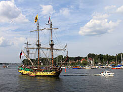 Hanse Sail 2009