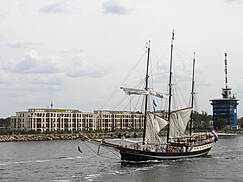 Hanse Sail 2009
