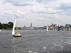 Hanse Sail 2009
