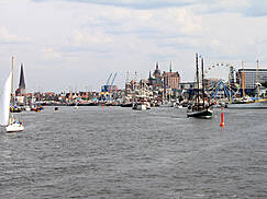 Hanse Sail 2009