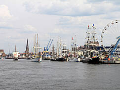 Hanse Sail 2009