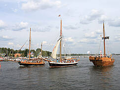 Hanse Sail 2009