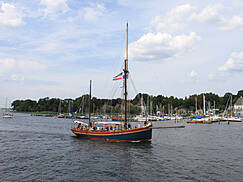 Hanse Sail 2009