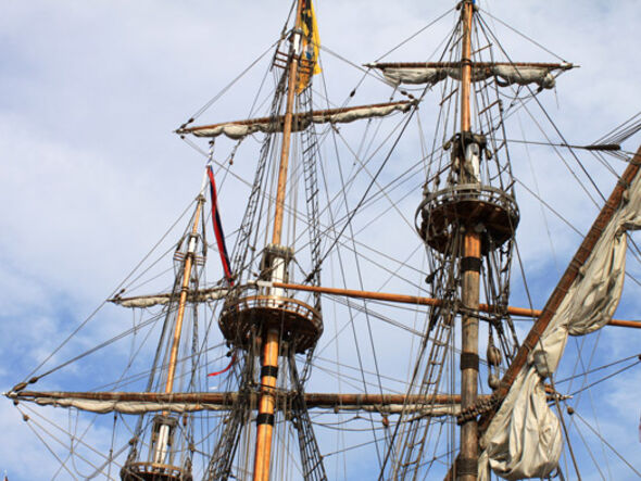 Hanse Sail Rostock 2009