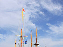 Hanse Sail 2009