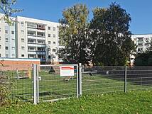 Hundespielplatz Rostock Blockmacherring
