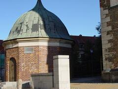 Nikolaikirche Rostock - Born
