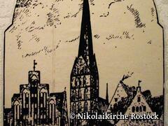 Nikolaikirche Rostock - Turm