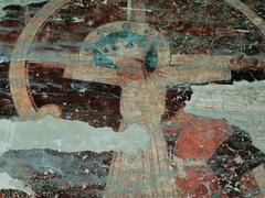 Nikolaikirche Rostock - Kümmernis