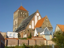 Kirchliches Zentrum Nikolaikirche