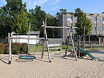 Spielplatz Strandresort Markgrafenheide - Spielgeräte