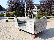 Spielplatz Strandresort Markgrafenheide - Boot