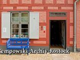 Das Kempowski-Archiv in Rostock