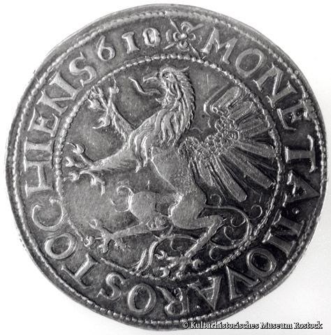 Kulturhistorisches Museum Rostock - Rostocker Taler