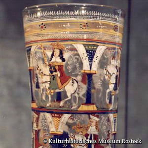 Kulturhistorisches Museum Rostock - Kurfüstenhumpen