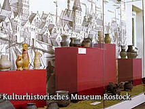 Kulturhistorisches Museum Rostock - Ausstellung Archäologie