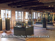 Kulturhistorisches Museum Rostock - Ausstellung Kunsthandwerk