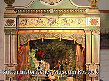 Kulturhistorisches Museum Rostock - Papietheater
