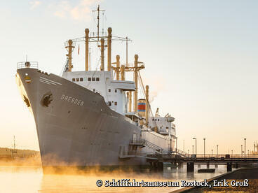 Schifffahrtsmuseum Rostock