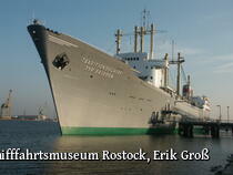 Schifffahrtsmuseum Rostock