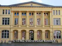 Zoologisches Institut der Universität Rostock beherbergt die Zoologische Sammlung