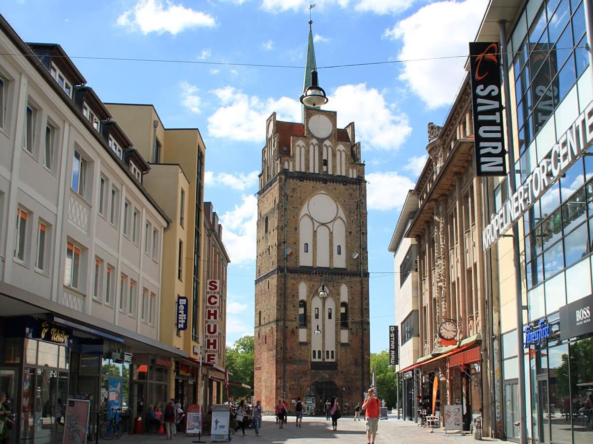 Kröpeliner Tor