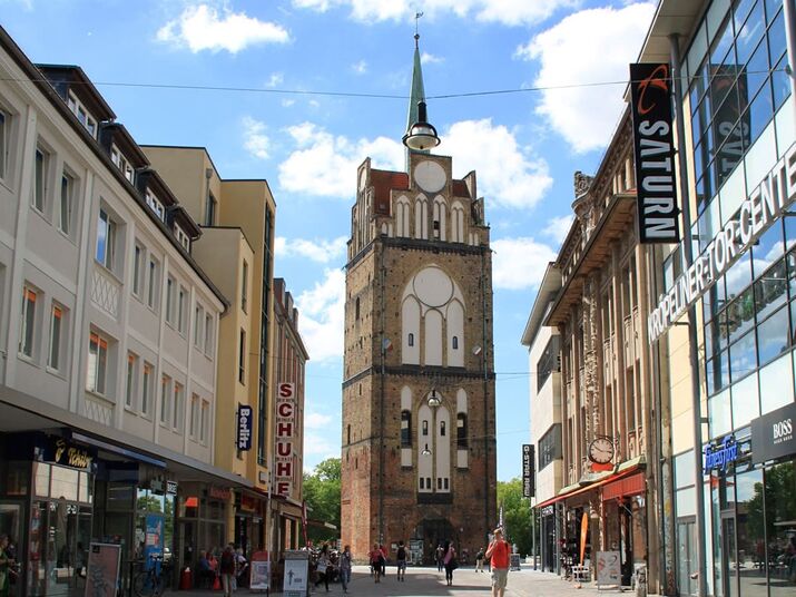 Kröpeliner Tor Rostock
