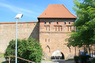 Kuhtor, südliches Stadttor