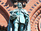Ständehaus Rostock - Herzog Christian Ludwig II.