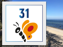    Rostock Diedrichshagen Strandzugang 31