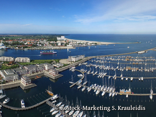   Rostock Hohe-Düne Strandzugang 1