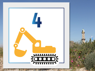   Rostock-Warnemünde  Strandzugang 4