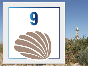   Rostock-Warnemünde  Strandzugang 9