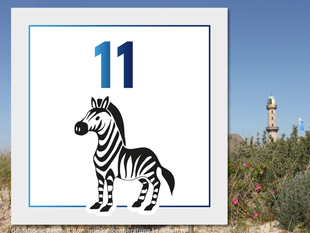   Rostock-Warnemünde  Strandzugang 11