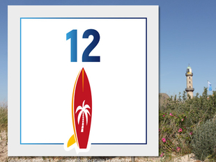   Rostock-Warnemünde  Strandzugang 12