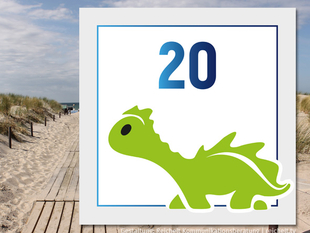   Rostock-Warnemünde  Strandzugang 20