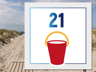   Rostock-Warnemünde  Strandzugang 21